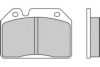 E.T.F. 12-0027 Brake Pad Set, disc brake